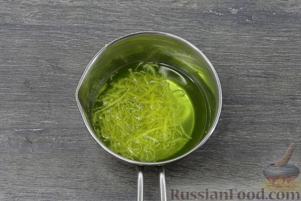 Скумбрия, запечённая с помидорами и оливками