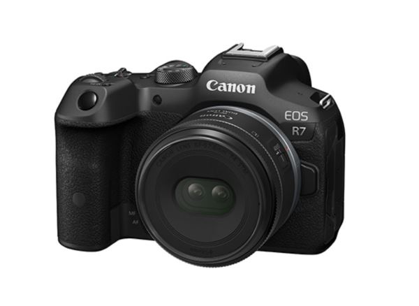 Canon выпустили объектив для съемок 3D в узких помещениях. Canon RF-S 3.9mm F/3.5 STM Dual Fisheye