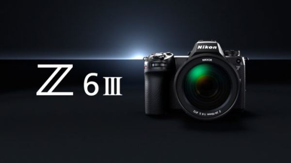 Анонсирована камера Nikon Z6 III. ProRes RAW 6K, поворотный дисплей, новый сенсор