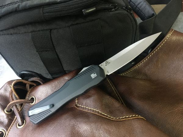 Новые Kershaw. «Автоматы» и не только