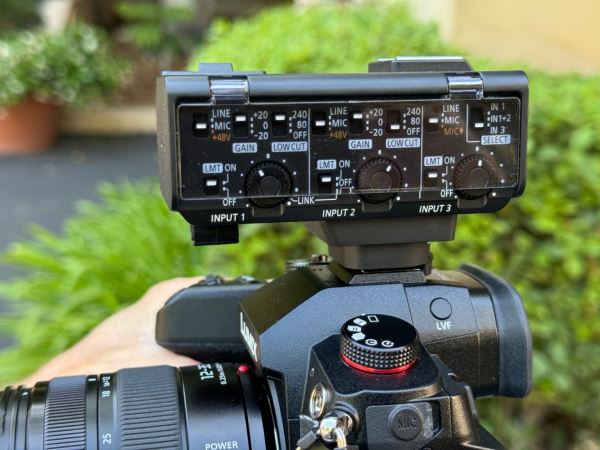 Выпущен Panasonic Lumix GH7. Гибридный автофокус, 12 бит видео, ARRI LogC3