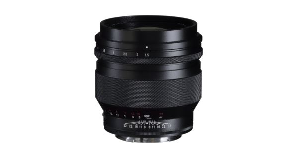 Портретный объектив Voigtlander Nokton 75mm F/1.5, наконец, вышел для Sony