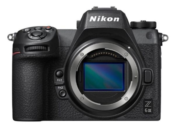 Анонс Nikon Z6 III состоится 11 июня. Видео N-RAW, новый процессор и видоискатель