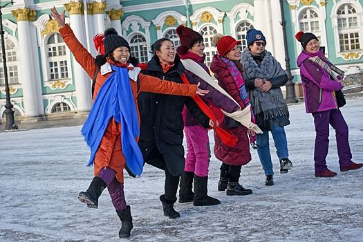 В Ассоциации туроператоров рассказали, как предпочитают отдыхать иностранные туристы