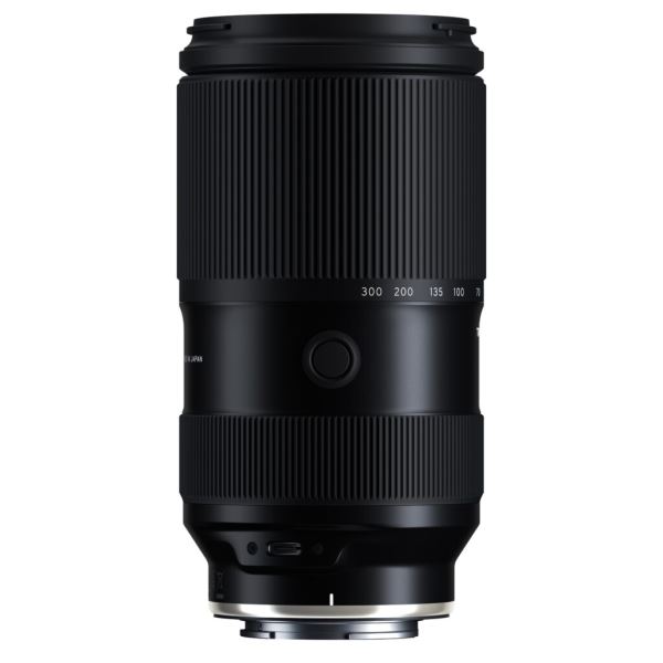 Анонсирован объектив Tamron 50-300mm F/4.5-6.3 Di III VC VXD для Sony