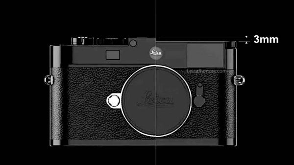 Первые изображения камеры Leica M12