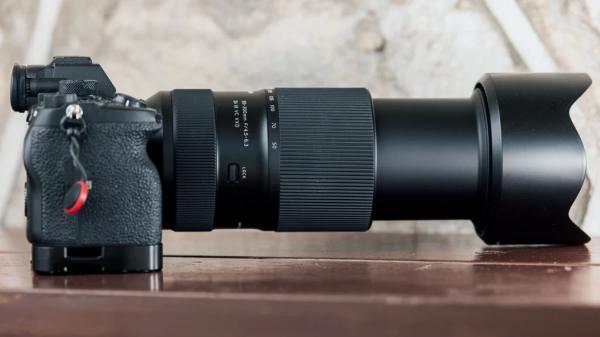 Анонсирован объектив Tamron 50-300mm F/4.5-6.3 Di III VC VXD для Sony