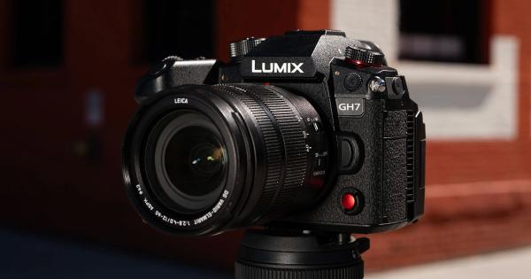 Выпущен Panasonic Lumix GH7. Гибридный автофокус, 12 бит видео, ARRI LogC3