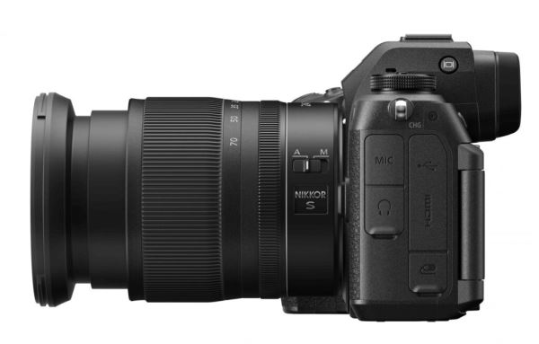 Анонсирована камера Nikon Z6 III. ProRes RAW 6K, поворотный дисплей, новый сенсор