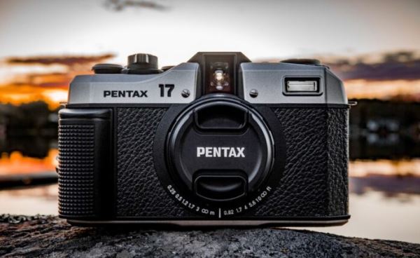 Анонсирована пленочная камера Pentax 17. Примеры снимков