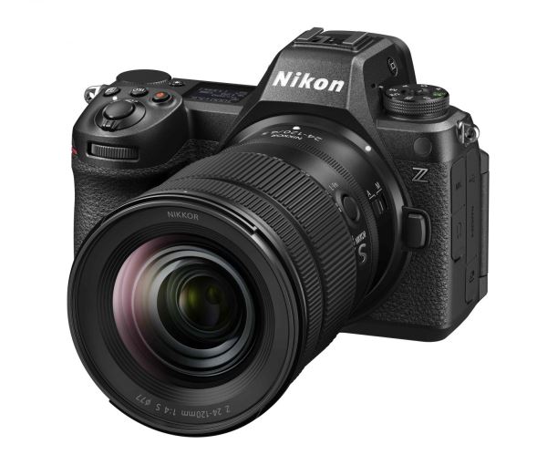 Анонсирована камера Nikon Z6 III. ProRes RAW 6K, поворотный дисплей, новый сенсор