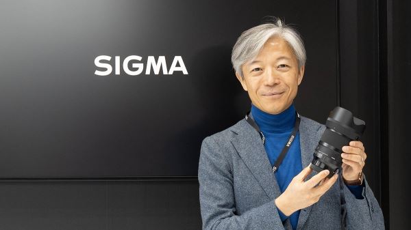 Sigma пока не планирует выпускать полнокадровые объективы для Canon RF