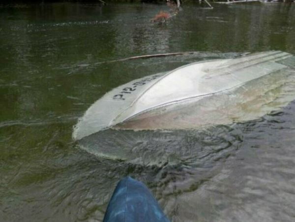 Несчастный случай на рыбалке произошел с бывшим главой Красного СелаНаходившийся неподалеку другой рыбак вызвал спасателей.