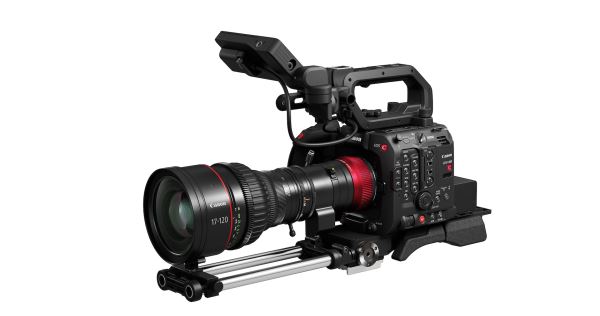 Анонсирована кинокамера Canon EOS C400. Тройное базовое ISO, 6К, встроенные ND