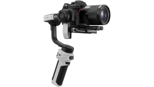 Выпущен бюджетный стабилизатор Zhiyun Cinepeer Weebill 3E